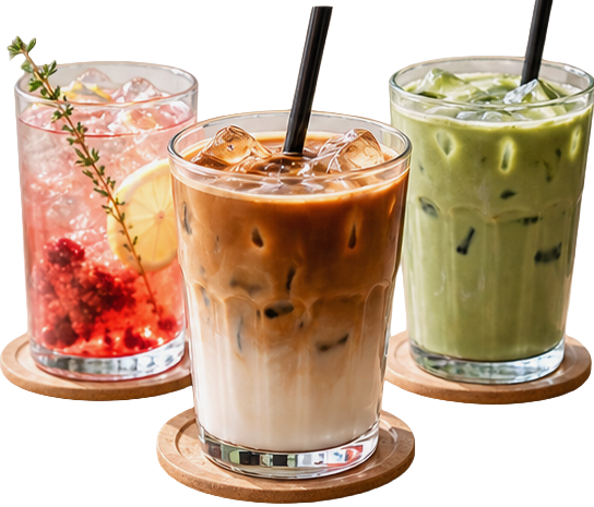 Cold drinks